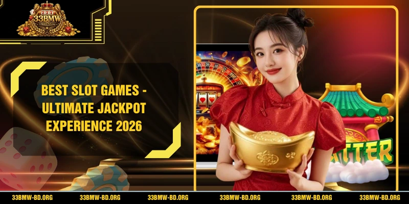 Best Slot Games - Ultimate Jackpot Experience 2026
