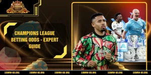 Champions League Betting Odds - Expert Guide