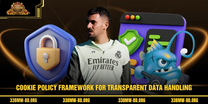 Cookie Policy framework for transparent data handling