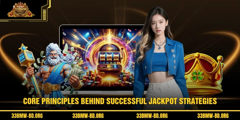 Core principles behind successful jackpot strategies