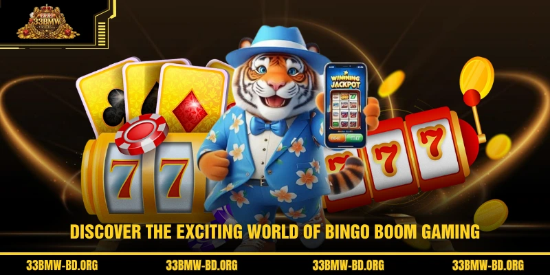 Discover the exciting world of Bingo boom gaming