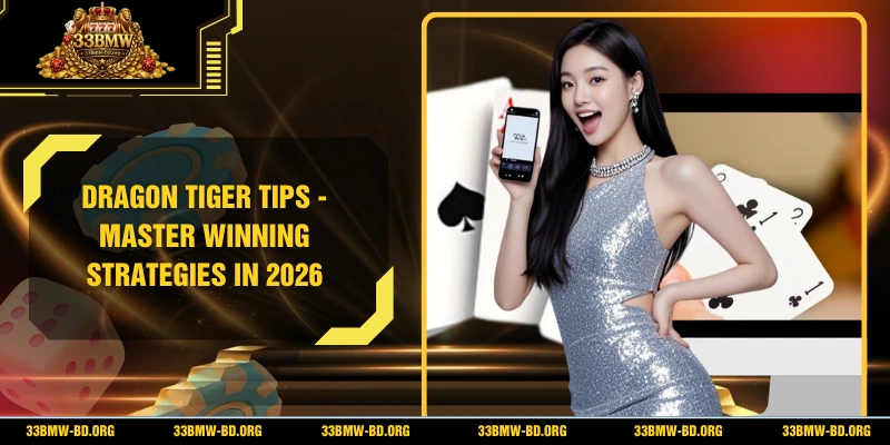 Dragon Tiger Tips - Master Winning Strategies In 2026