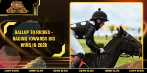 Gallop To Riches - Racing Towards Big Wins In 2026