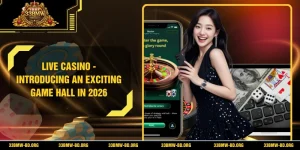 Live Casino - Introducing an Exciting Game Hall in 2026