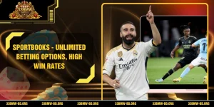 Sportbooks - Unlimited Betting Options, High Win Rates