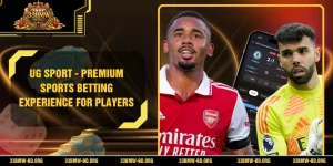 UG Sport - Premium Sports Betting Experience For Players