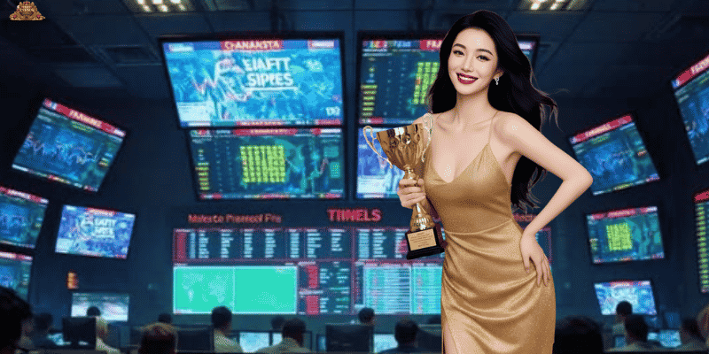 Top-Notch Sports Betting System At CK444