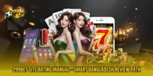 299BET Site Rating Manual - Smart Bangladesh Review Path