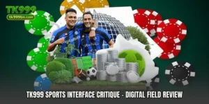 TK999 Sports Interface Critique - Digital Field Review